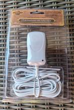 Luville 3 volt adapter met 1 plug output kerstdorp nieuw, Diversen, Kerst, Ophalen, Nieuw