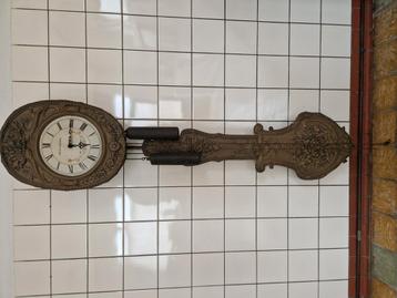 Antieke klok 160cm lang beschikbaar voor biedingen