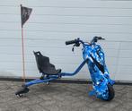 Elektrische Drift Trike Kart 250W 36V Bluetooth / Verlicht, Nieuw, Motor, Ophalen of Verzenden