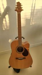 Samick D-6CE Akoestische Gitaar, Muziek en Instrumenten, Ophalen of Verzenden, Zo goed als nieuw, Klassieke of Spaanse gitaar