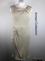 Armani Collezioni Avondjurk 52% zijde (mt: 44/46) 11,2/7975, Armani Collezioni, Maat 46/48 (XL) of groter, Ophalen of Verzenden