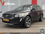 Volvo XC60 2.0 D4 FWD Kinetic | Leder | Climate | Cruise | N, Auto's, Stof, Gebruikt, 1634 kg, Zwart