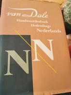 Van Dale handwoordenboek van hedendaags Nederlands, Boeken, Ophalen, Nederlands, Zo goed als nieuw, Van Dale