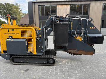 Garbin Fibre 630E asfaltfrees (bj 2020) beschikbaar voor biedingen