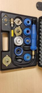 Radiatordruktestset - Leitenberger GmbH, Ophalen of Verzenden, Zo goed als nieuw, Overige merken