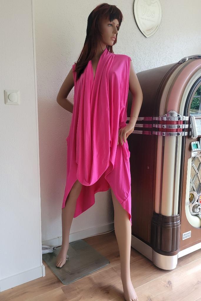 HEEL APART HES, Kleding | Dames, Grote Maten, Zo goed als nieuw, Overige typen, Roze, Ophalen of Verzenden