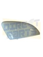 Volkswagen Polo VII (6/09-7/17) (6R) Spiegelkap Rechts Wit (, Auto-onderdelen, Spiegels, Seat, -, -, Nieuw