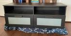 Tv meubel zwart - IKEA Brimnes, Huis en Inrichting, Kasten | Televisiemeubels, Ophalen, Gebruikt, 25 tot 50 cm, Minder dan 100 cm