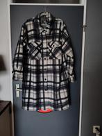 Lange tussen winterjas gevoerd, BPC, Ophalen of Verzenden, Nieuw, Maat 46/48 (XL) of groter