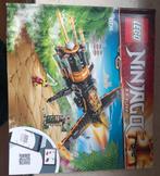 Lego set 71736, Kinderen en Baby's, Speelgoed | Duplo en Lego, Ophalen of Verzenden, Zo goed als nieuw, Complete set, Lego