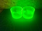 Whiskey Uranium Glass, Ophalen of Verzenden