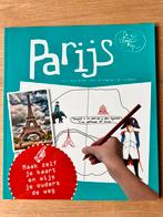 Lisa van Gaalen - Parijs reis-doe-boek, Ophalen of Verzenden, Nieuw, Lisa van Gaalen