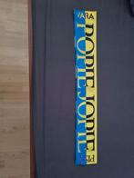 Vintage Popie Jopie Sjaal - 1985, Antiek en Kunst, Ophalen of Verzenden