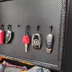 Uniek kerstcadeau sleutelbord Ferrari, Bentley, Porsche, Antiek en Kunst, Ophalen