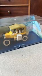 Tintin au Congo - Kuifje in Afrika - Auto, Ophalen of Verzenden, Kuifje, Zo goed als nieuw, Beeldje of Figuurtje