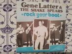 Gene latter & the shake spears         Rock your boat, Ophalen of Verzenden, Zo goed als nieuw, Pop, Single