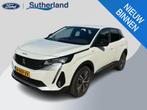 Peugeot 3008 1.6 HYbrid 225 Allure Pack Business 200pk PHEV, Auto's, Stof, Euro 6, Wit, Hybride Elektrisch/Benzine