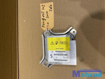 PEUGEOT 107 AYGO C1 Airbag module 891700h050 2005-2014 beschikbaar voor biedingen