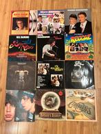 Verzameling LP's | ABBA, Elvis, Rolling Stones | 130 stuks, Ophalen, 1960 tot 1980, Gebruikt, 12 inch