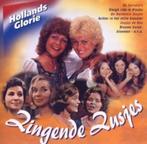 Zingende Zusjes - Hollands Glorie  Originele CD Nieuw., Ophalen of Verzenden, Nieuw in verpakking, Levenslied of Smartlap