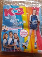 Verkleedkleren: K3 Rollerdisco pak met kousen mt 116 NIEUW, Ophalen of Verzenden, Nieuw, 110 t/m 116, Meisje