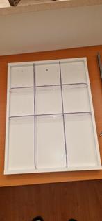 IKEA Komplement lade met indeling, Huis en Inrichting, Ophalen, Minder dan 50 cm, Zo goed als nieuw, Met lade(s)