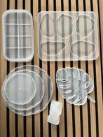 Siliconen mallen Jesmonite, Hobby en Vrije tijd, Overige Hobby en Vrije tijd, Ophalen, Gebruikt