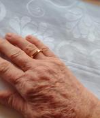 Elegante ring, Overige materialen, Ophalen of Verzenden, Zo goed als nieuw, 17 tot 18