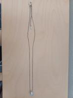 925 zilveren ketting, Sieraden, Tassen en Uiterlijk, Kettingen, Ophalen of Verzenden, Zo goed als nieuw, Zilver, Zilver