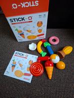 Stick-O Kookset Magnetisch Speelgoed, Kinderen en Baby's, Ophalen, Zo goed als nieuw, Overige typen