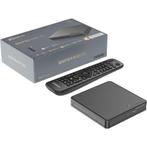 Retour: Xsarius Sniper 3 Linux IPTV Box – BT Edition, Ophalen of Verzenden, Nieuw, USB 2, Zonder harde schijf