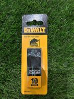 DeWalt Accessoires DWHT11004-2 | Reservemes | 10 stuks - DWH, Verzenden, Nieuw