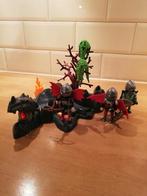 Playmobil Drakenland Ridderset, Ophalen of Verzenden, Zo goed als nieuw, Complete set