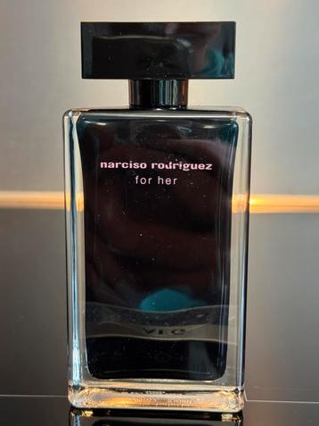 Narciso rodriquez for her 100ml eau de toilette beschikbaar voor biedingen