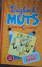 Dagboek van een muts- in de spotlights, Boeken, Ophalen of Verzenden, Zo goed als nieuw, Rachel Renée Russell, Fictie