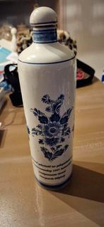 Delfts Blauw Fles speciale editie Diergaarde Blijdorp 1997, Antiek en Kunst, Ophalen of Verzenden