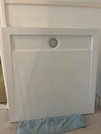 Douchebak 90 x 90 cm composietmarmer, Ophalen, 75 cm of meer, Overige typen, Nieuw