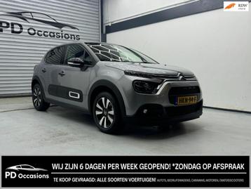 Citroen C3 1.2 PureTech Feel Edition - Camera - Cruise - Car beschikbaar voor biedingen