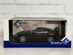 SOLIDO 1:18 TOYOTA SUPRA MK4 ZWART NIEUW IN DOOS, Hobby en Vrije tijd, Modelauto's | 1:18, Ophalen of Verzenden, Nieuw, Auto, Solido