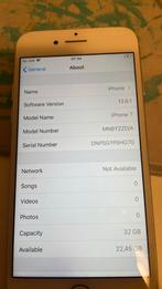 Iphone 7 32 GB used, Telecommunicatie, Mobiele telefoons | Apple iPhone, Zwart, 32 GB, Ophalen of Verzenden, Zo goed als nieuw