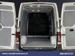 Volkswagen Crafter 2.0 TDI 141pk L3H3 L2H2 Euro6 Airco | Mas, Voorwielaandrijving, Stof, Gebruikt, 4 cilinders