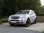 Mercedes-Benz M-Klasse ML 63 AMG Youngtimer (bj 2007), Auto's, Automaat, Gebruikt, Leder, Vierwielaandrijving