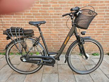 elektrische fiets - Anyway beschikbaar voor biedingen