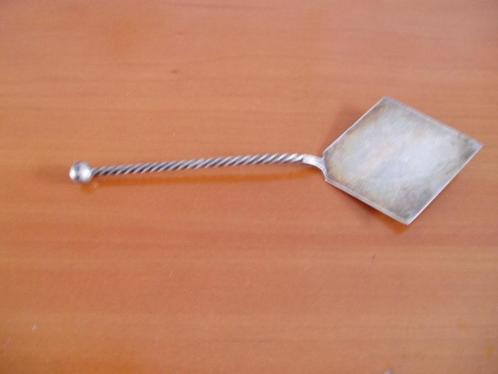 Zilveren petitfour schep, Antiek en Kunst, Antiek | Goud en Zilver, Ophalen