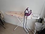 Tefal Optimo met strijkplank, Ophalen, Gebruikt