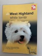 Boek De Westhighland Terrier. White Terrier. Over Dieren., Ophalen of Verzenden, Gelezen, Honden