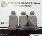 VW T5 en VW T6 achterbank 2 + 1 bank / banken, Gebruikt, Volkswagen, Ophalen of Verzenden, Volkswagen