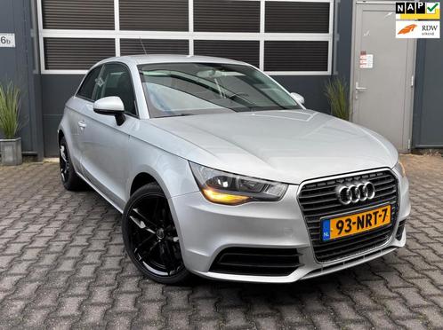 Audi A1 1.2 TFSI Attraction Pro Line Business APK CRUISE BLU, Auto's, Audi, Bedrijf, Te koop, A1, ABS, Airbags, Airconditioning