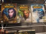 World of warcaft games en boeken, Spelcomputers en Games, Games | Pc, Ophalen of Verzenden, Gebruikt