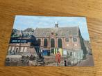 A648) Haarlem kerk graafmachine uit Loon op Zand, Ophalen of Verzenden, Voor 1940